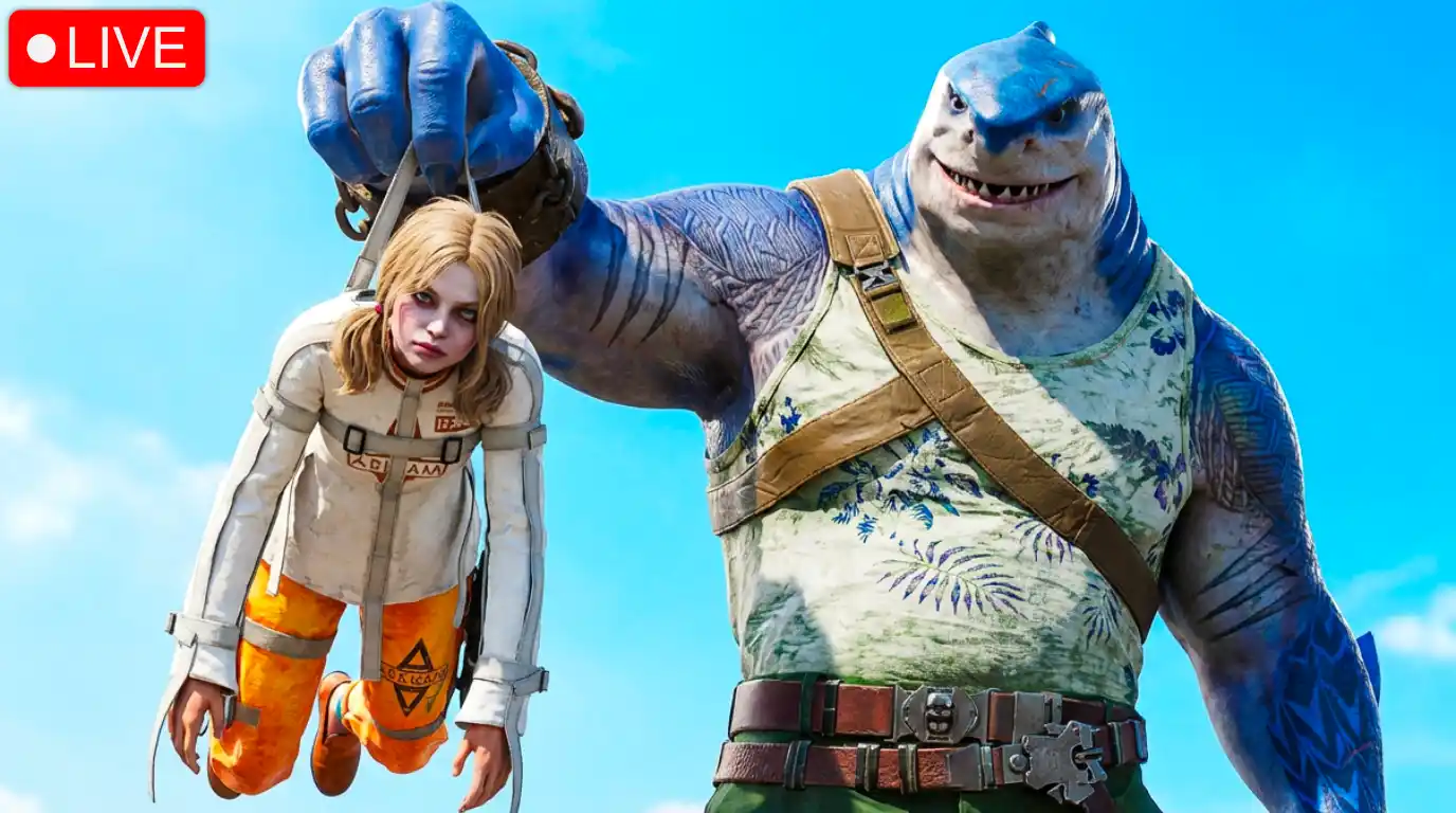 King Shark 1 Thumbnail